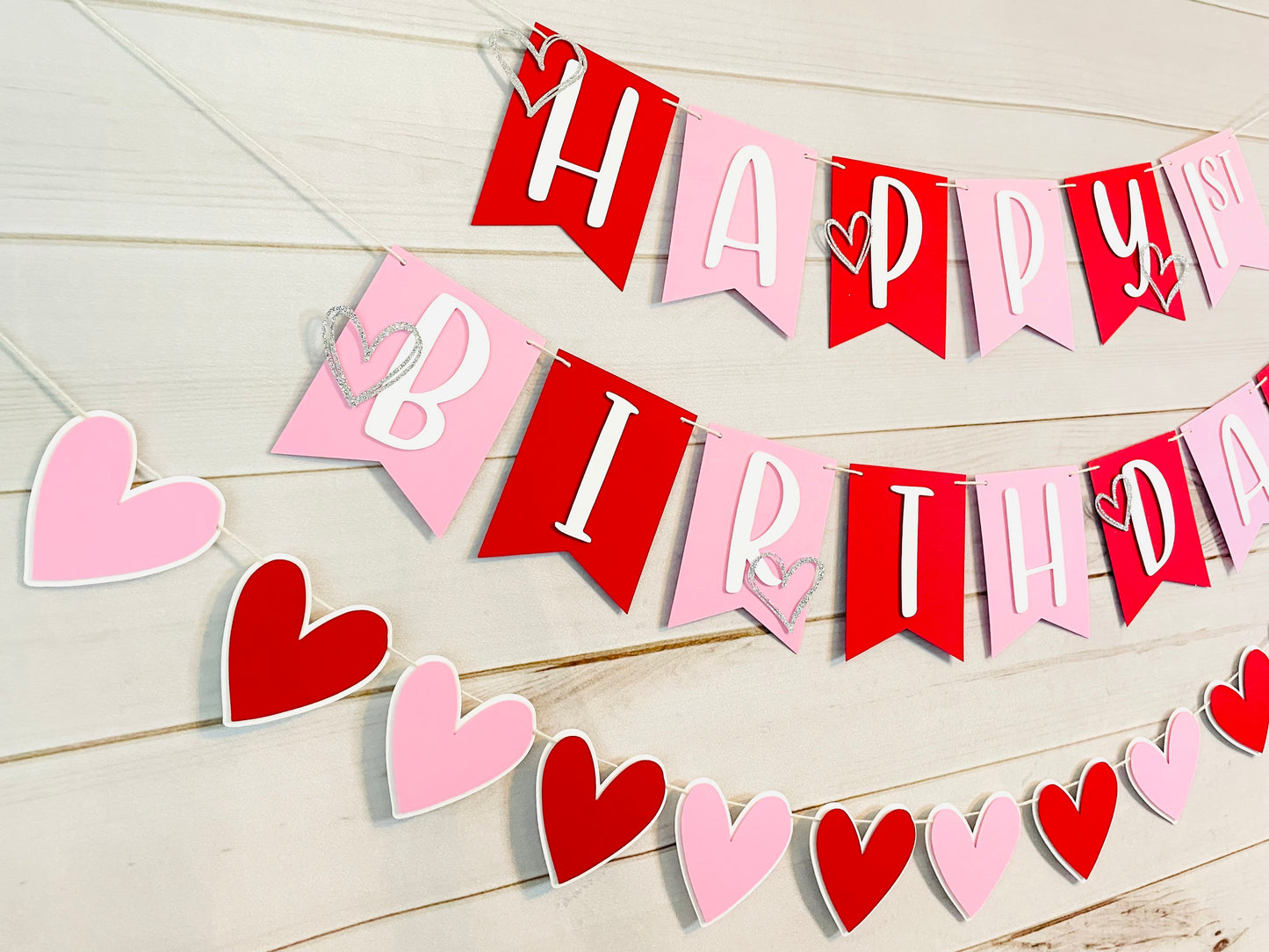 Heart Garland