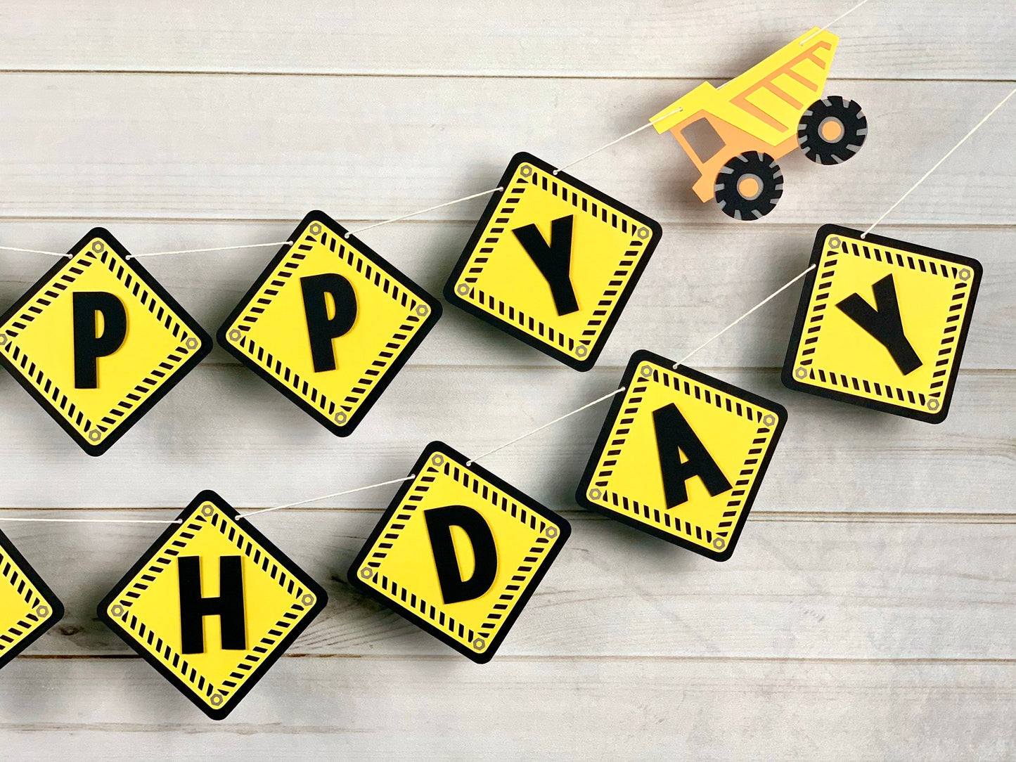 Construction Banner