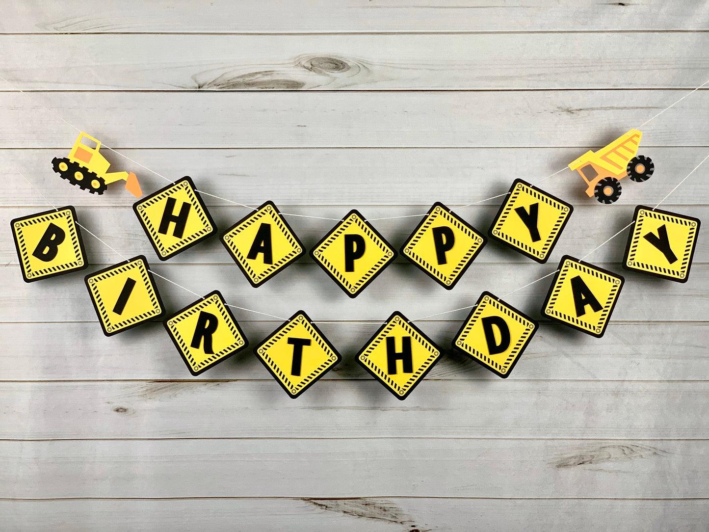 Construction Banner
