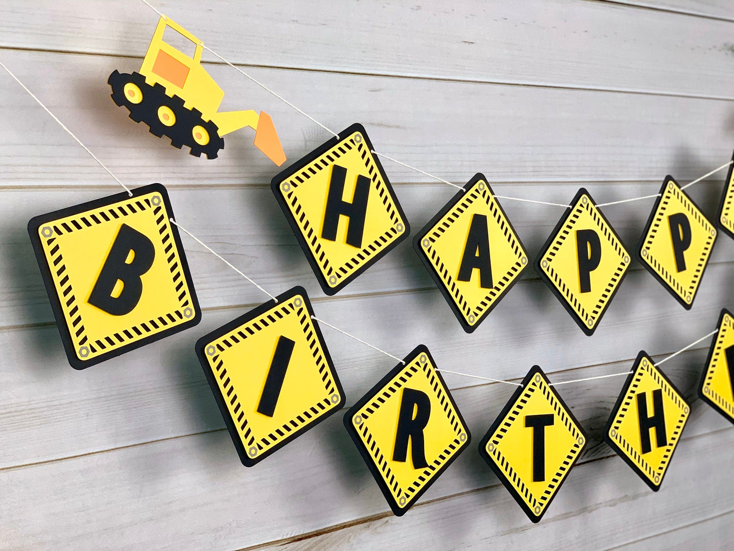 Construction Banner