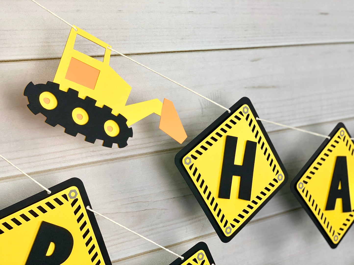Construction Banner