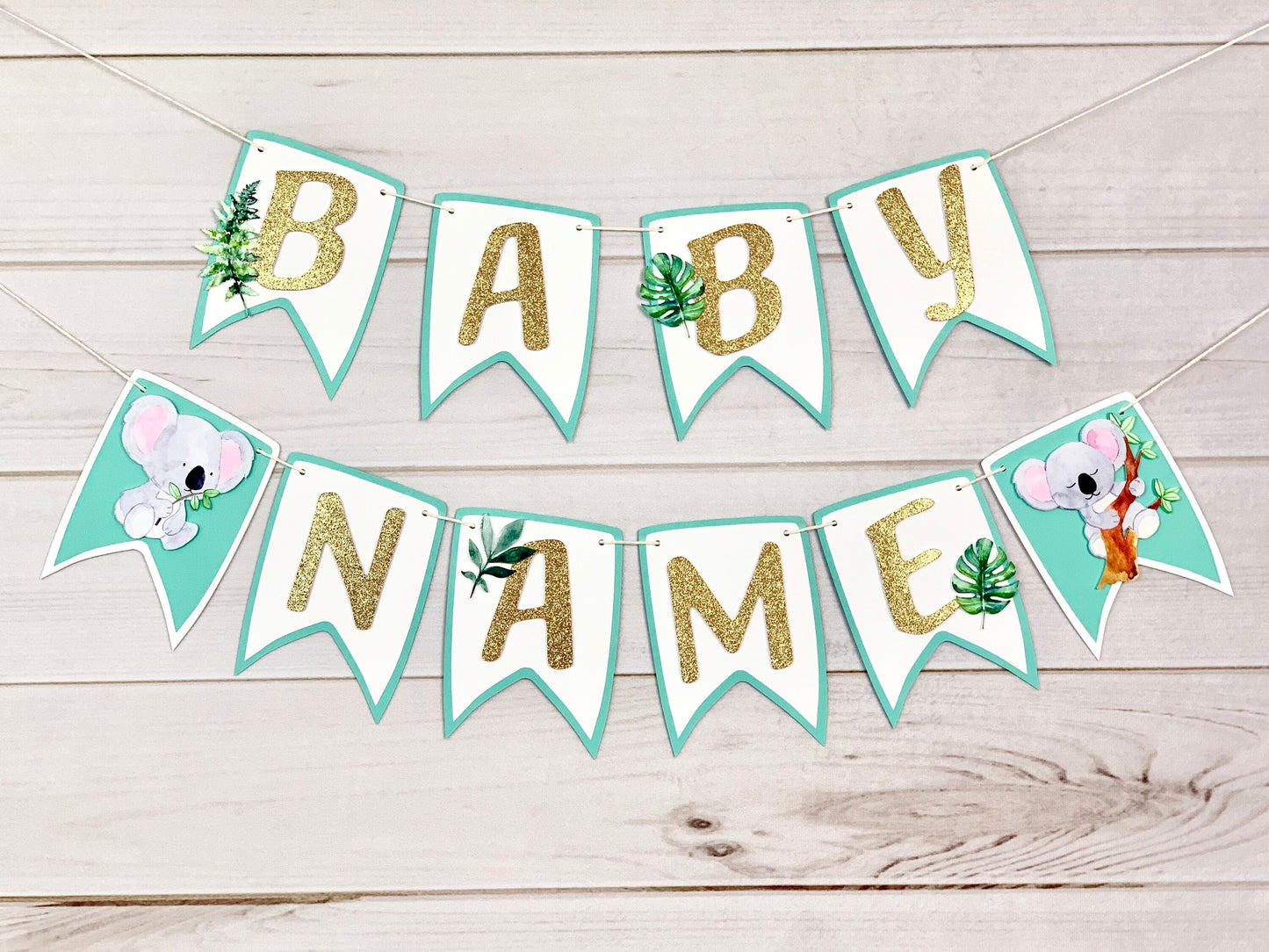 Koala Banner