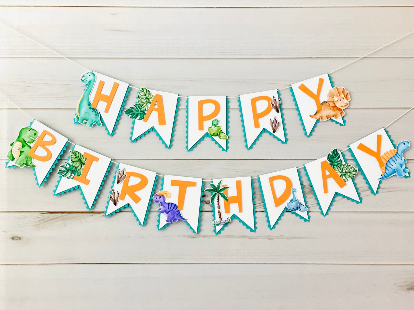 Dino Cake Topper
