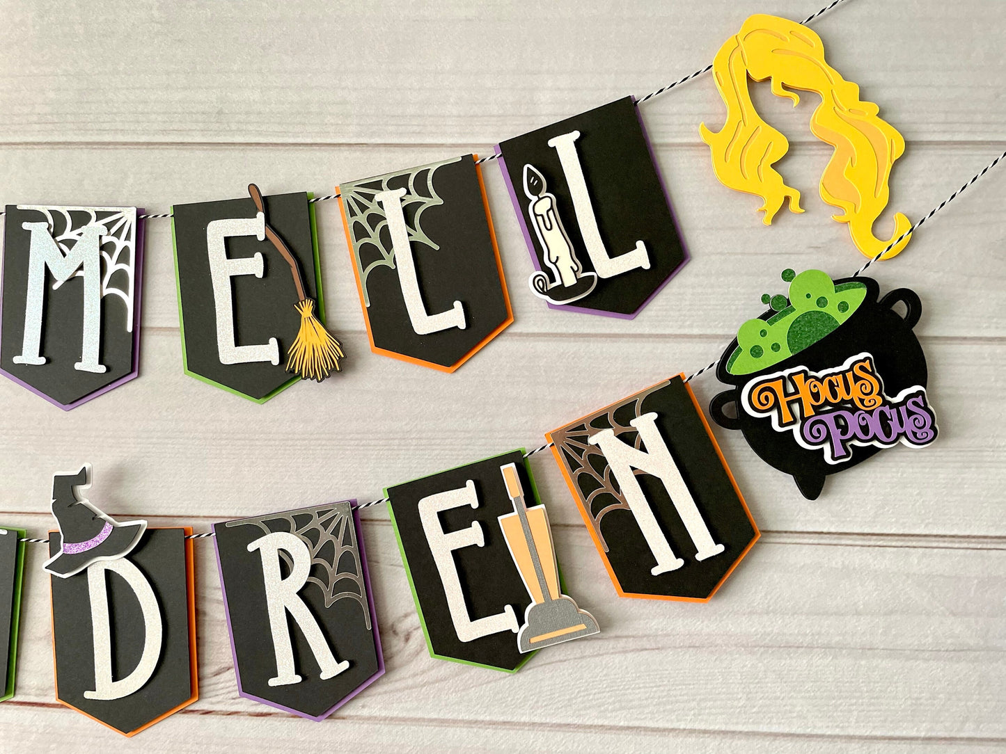 Hocus Pocus Banner