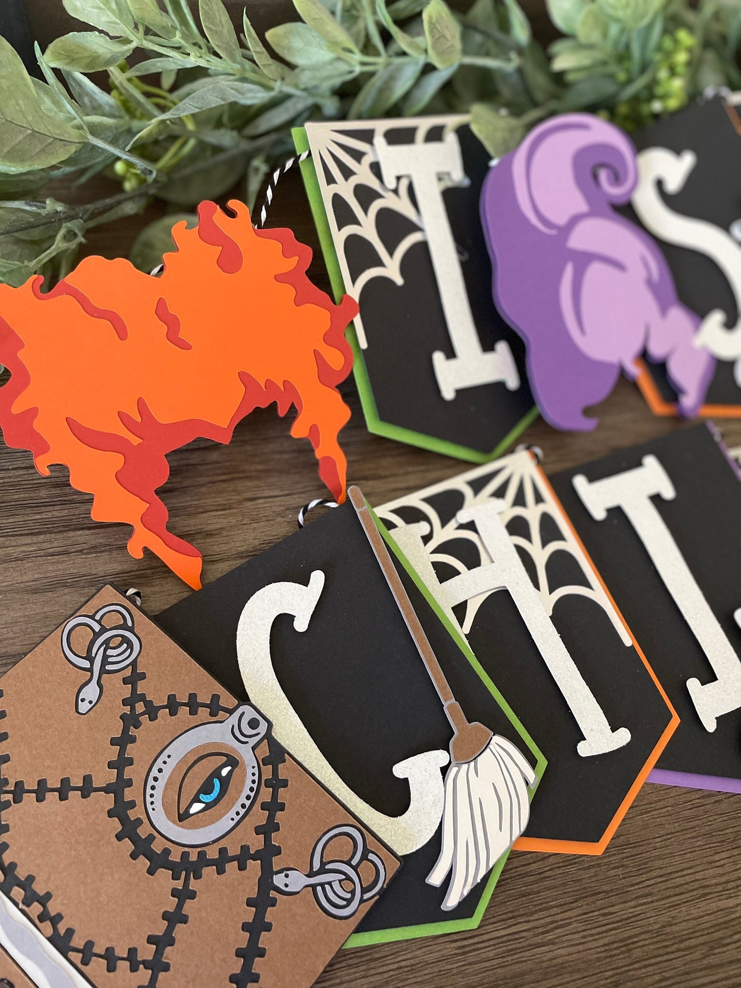 Hocus Pocus Banner