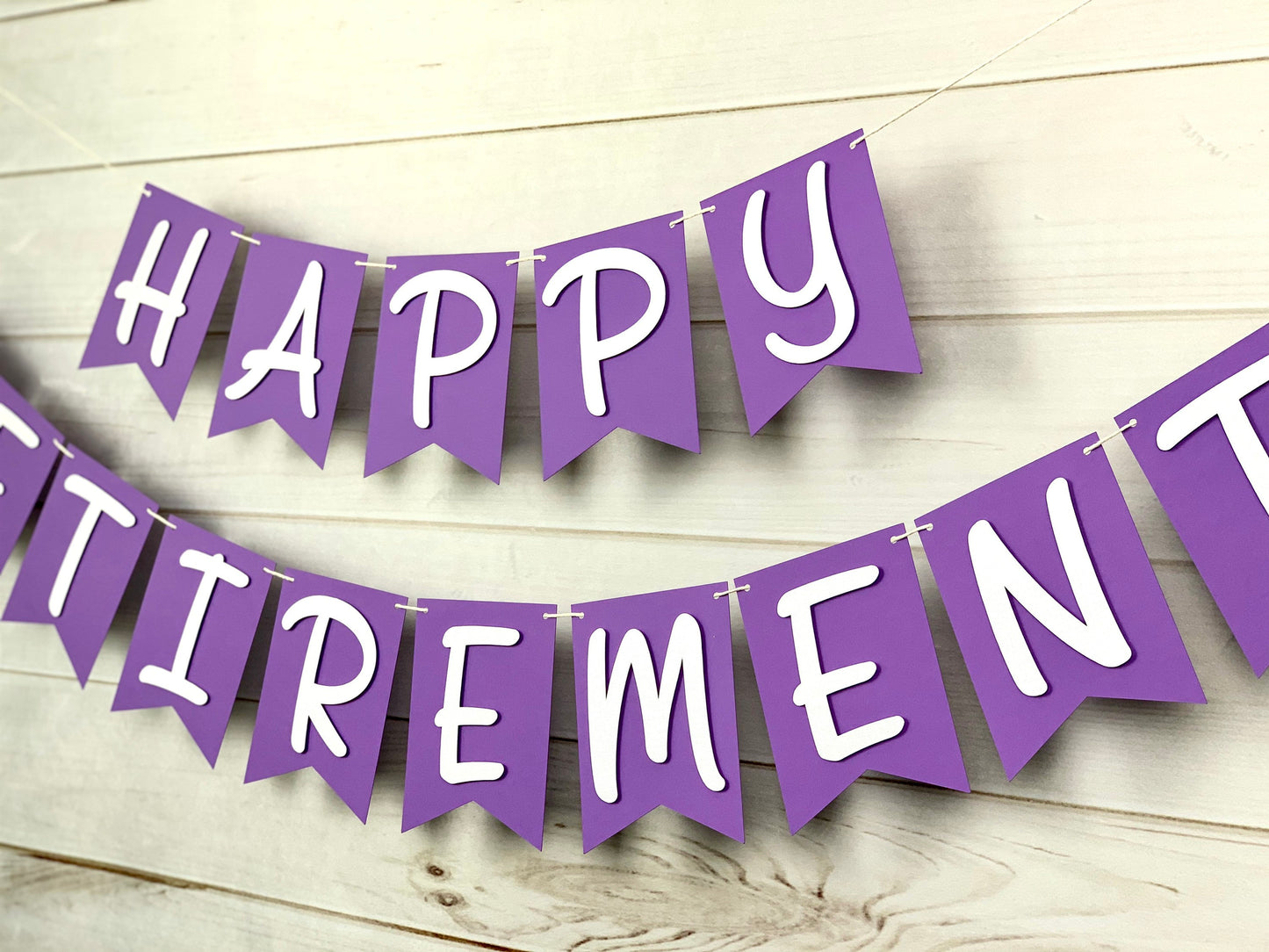 Retirement Banner