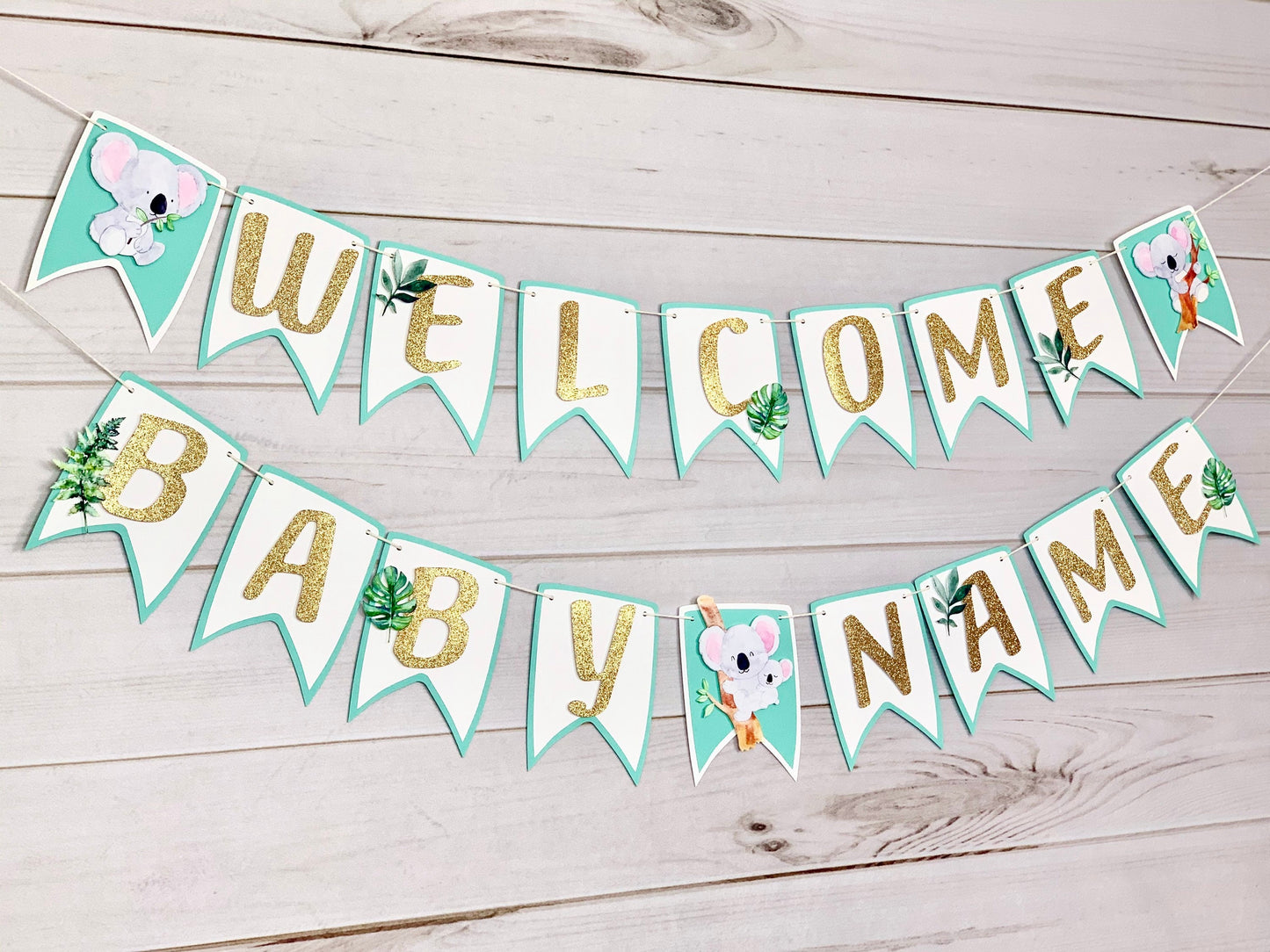 Koala Banner