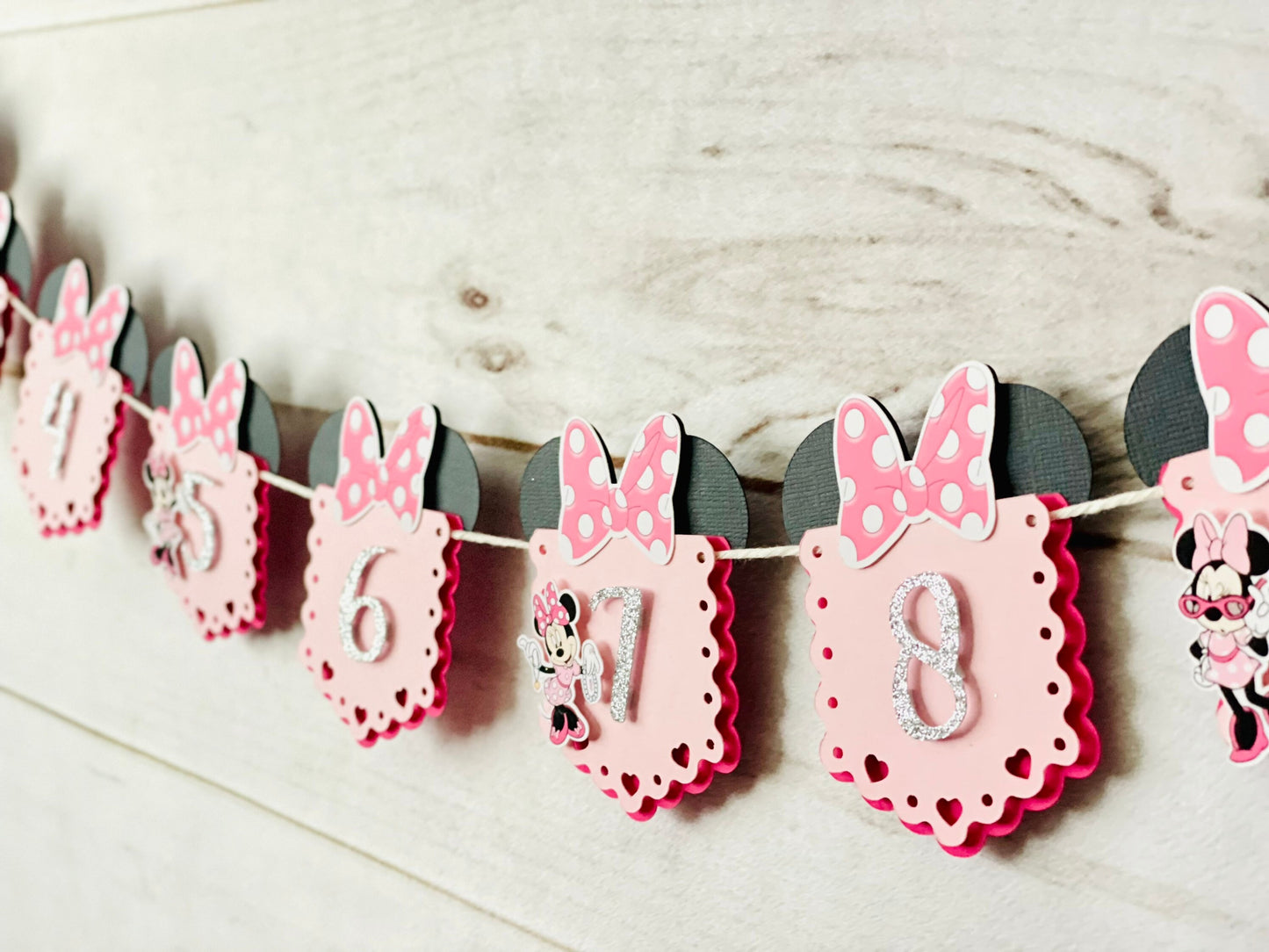 Minnie Photo Banner
