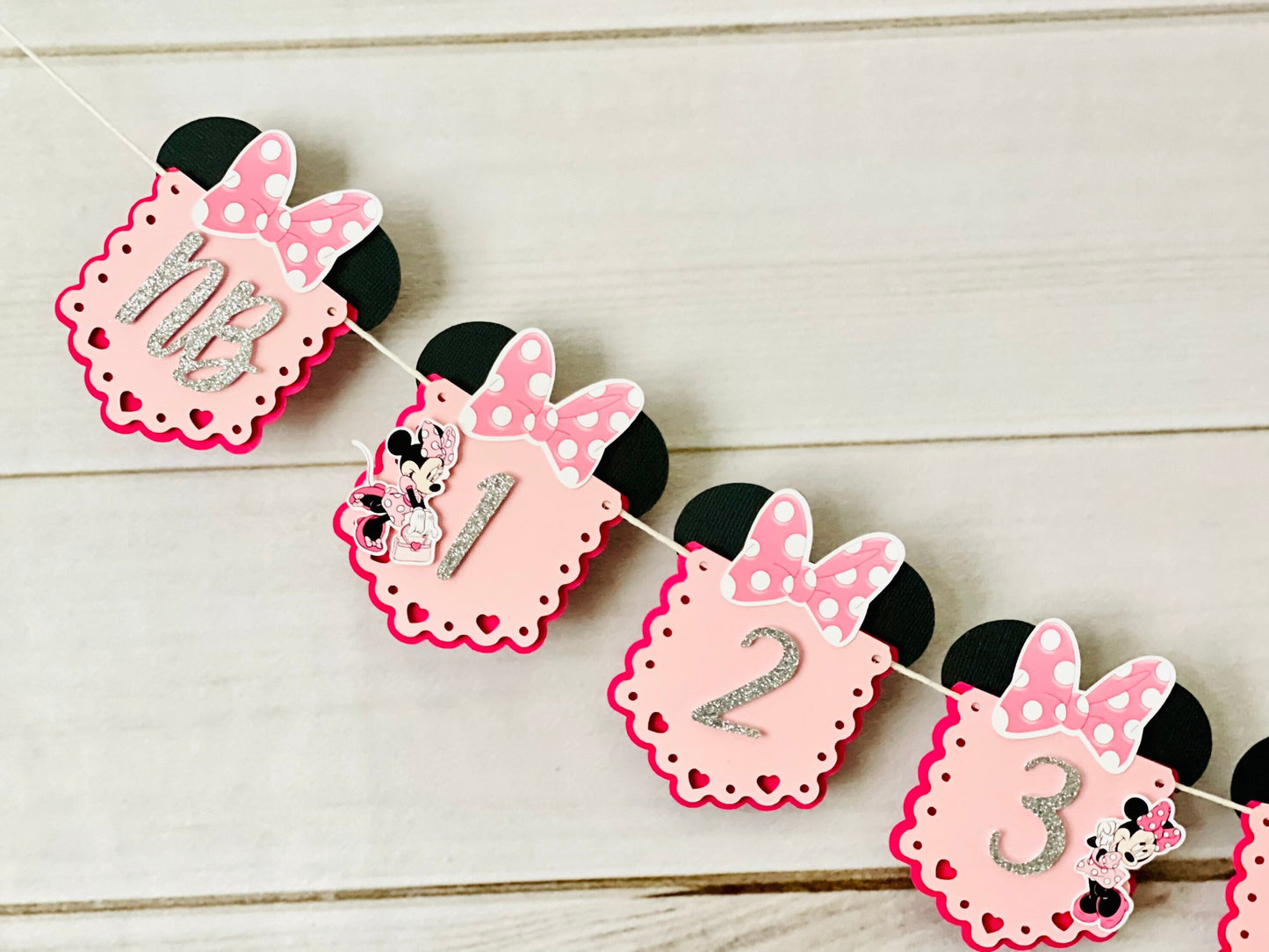 Minnie Photo Banner