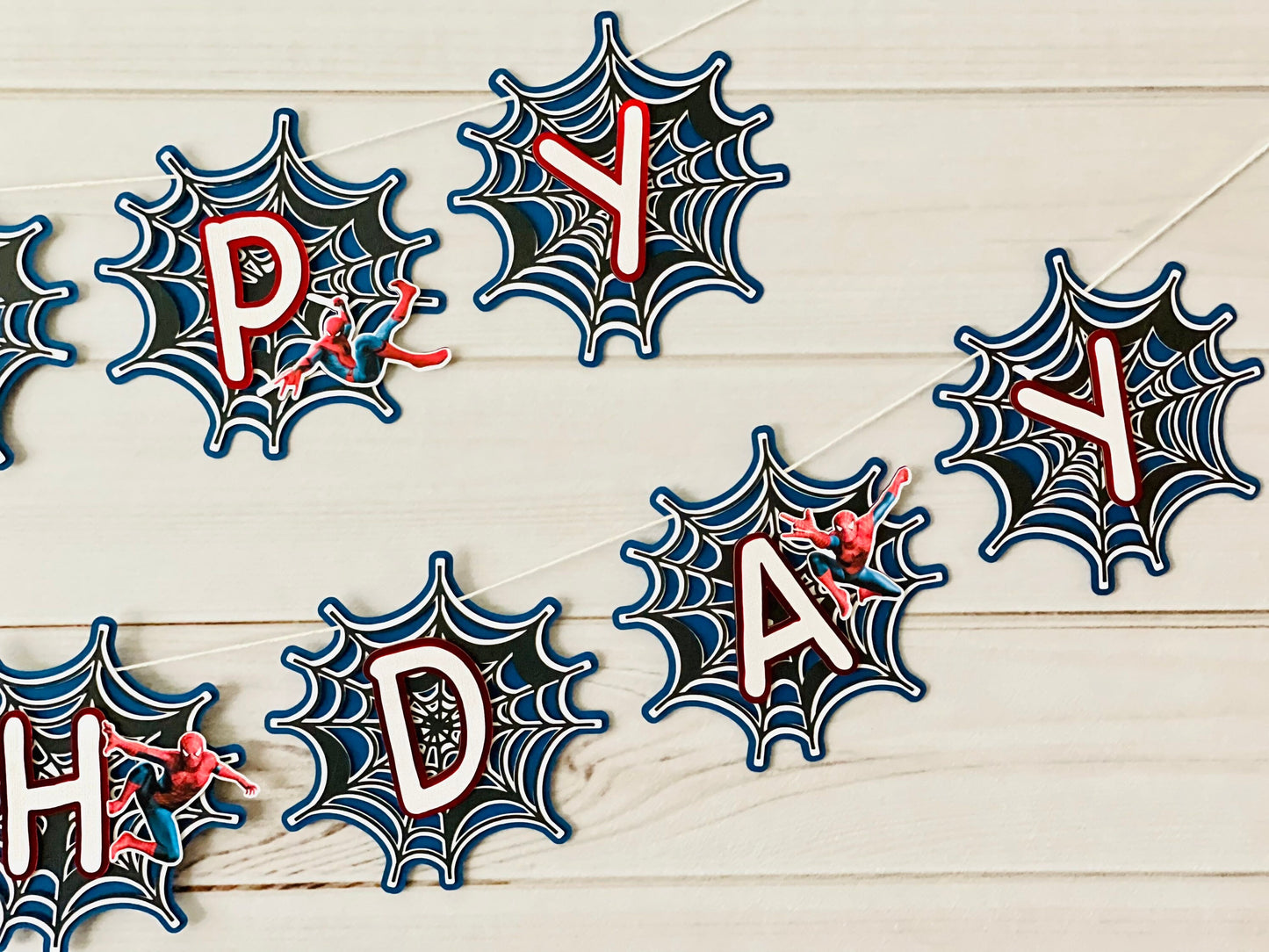 Spiderman Banner