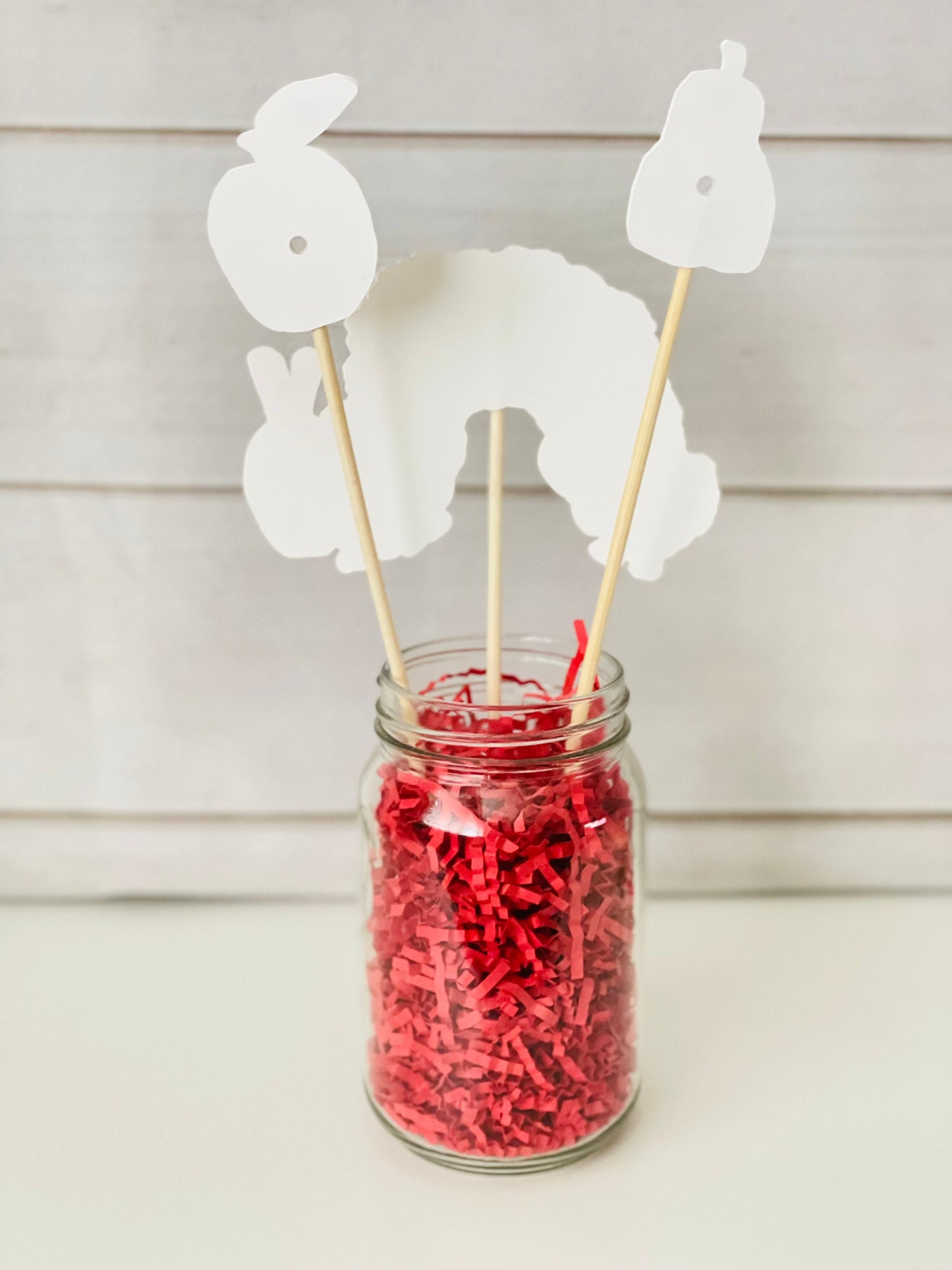 Hungry Caterpillar Centerpieces