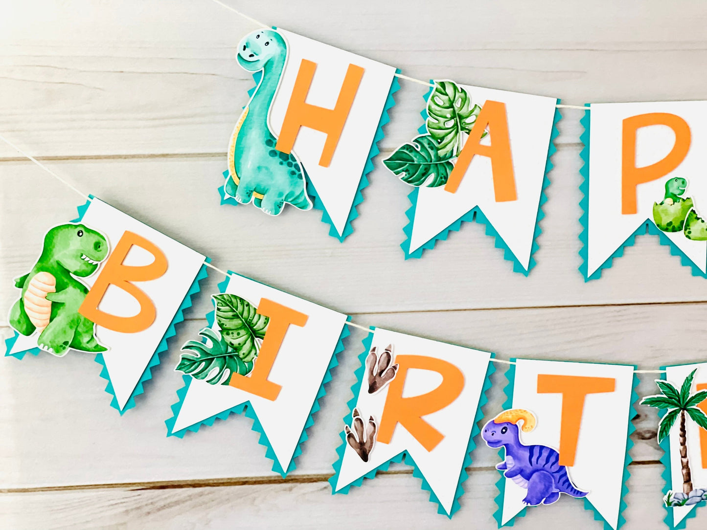 Dino Banner
