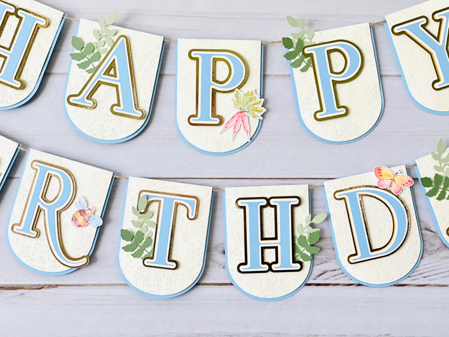 Peter Rabbit Banner