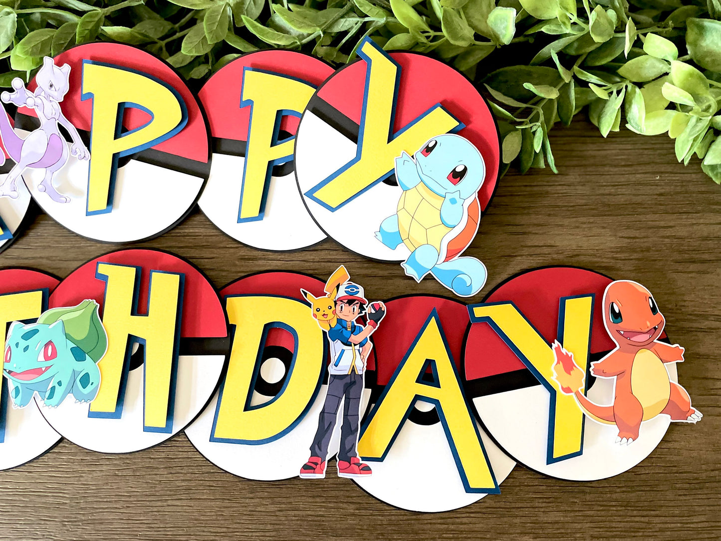 Pokemon Banner
