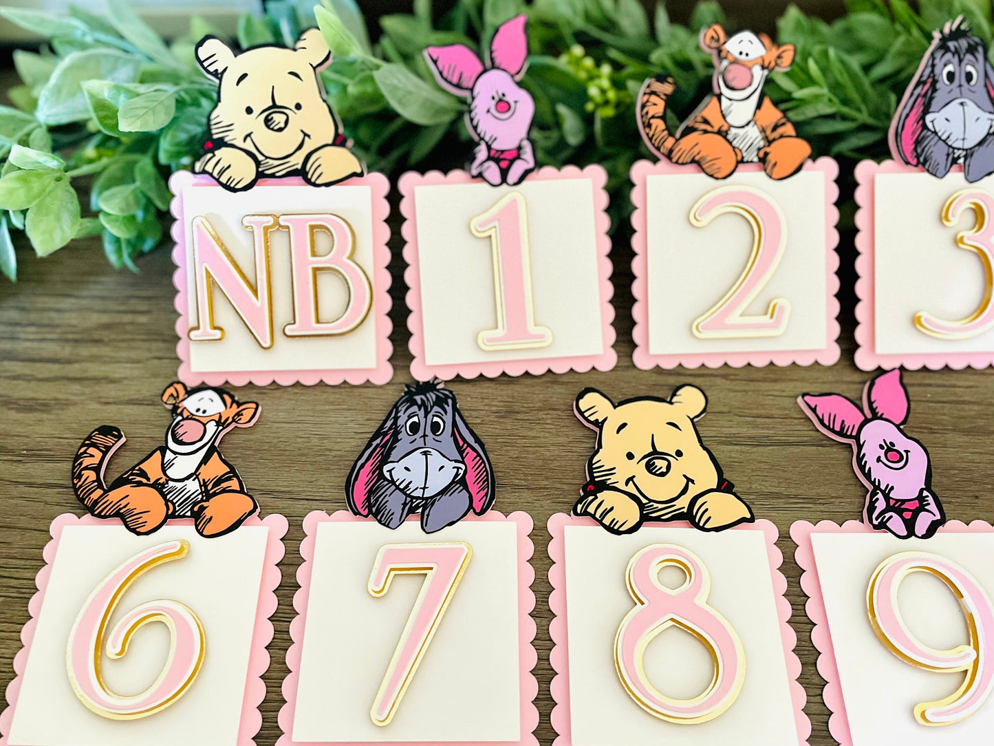 Winnie the Pooh Photo Banner