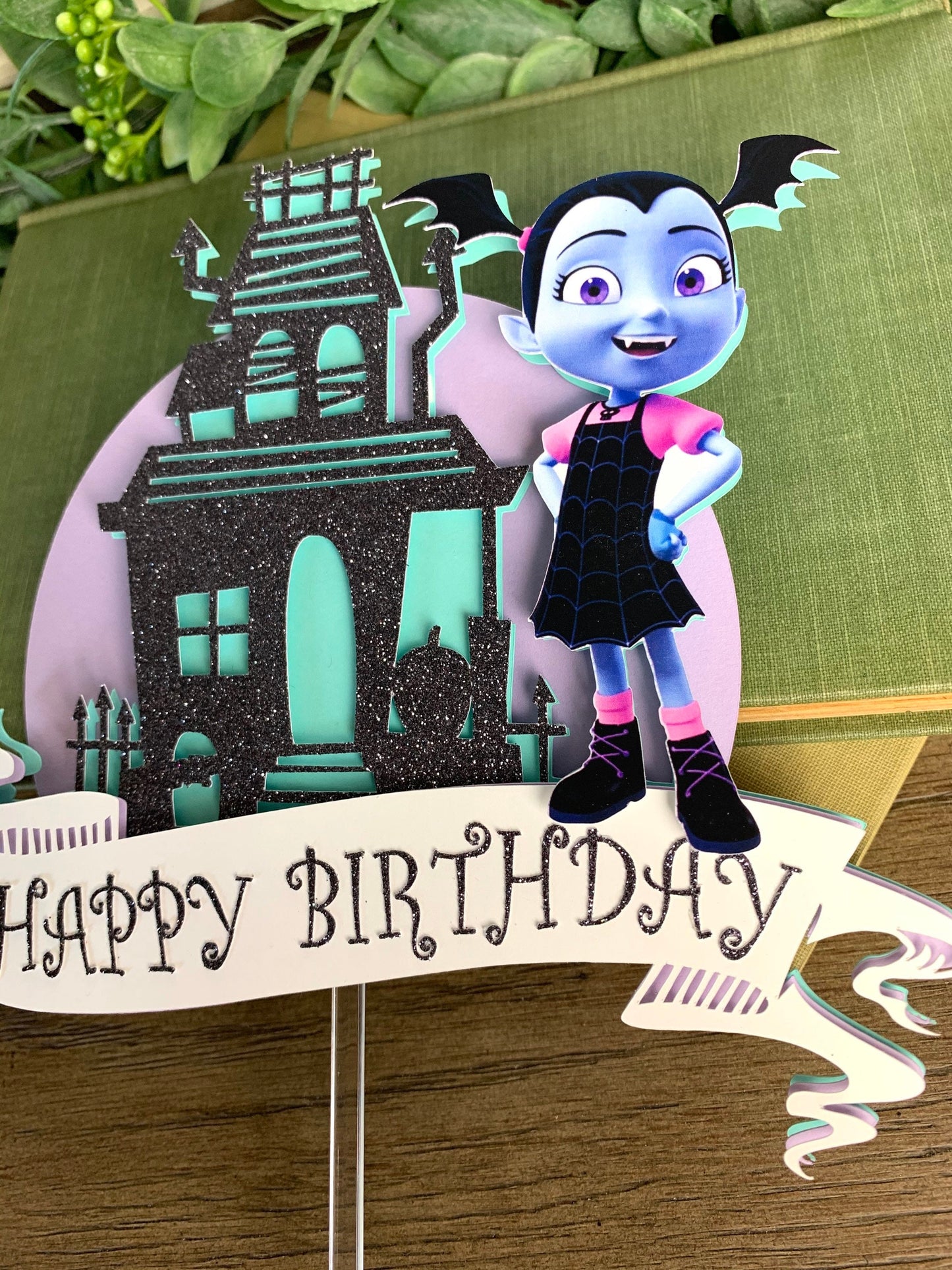 Vampirina Banner