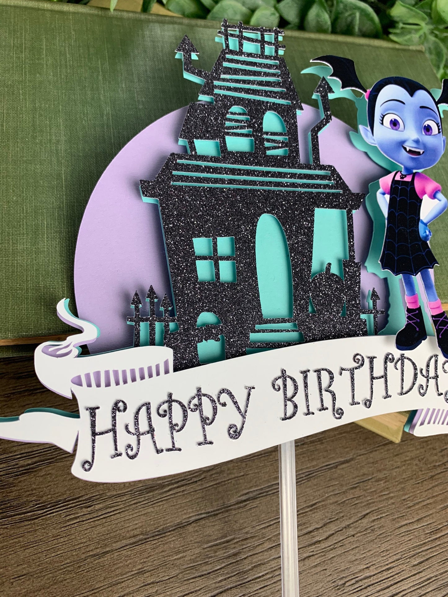 Vampirina Banner