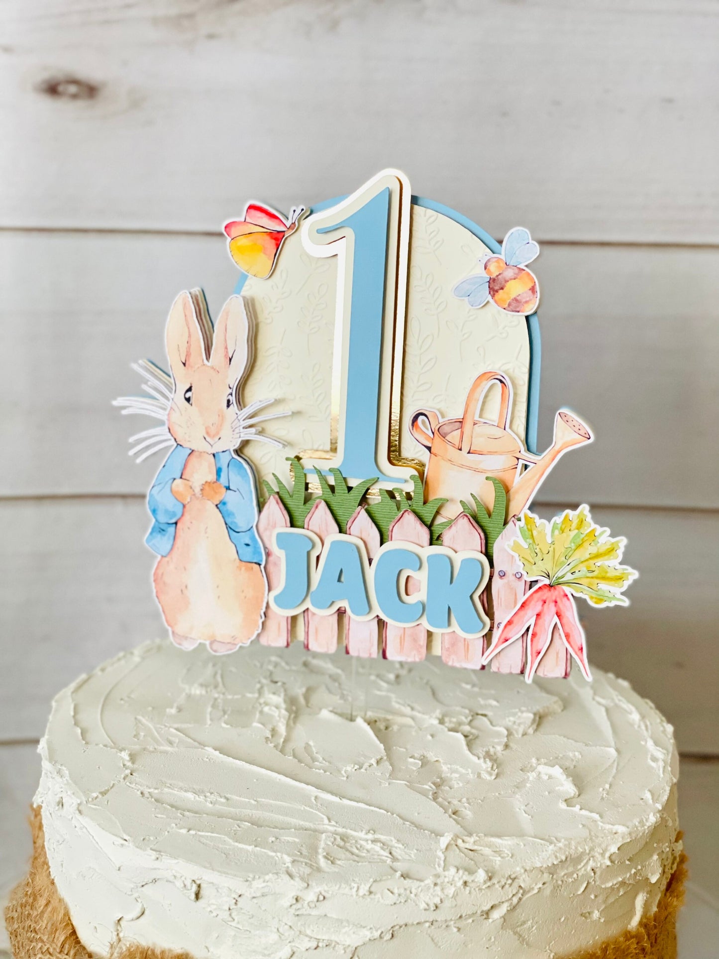 Peter Rabbit Banner