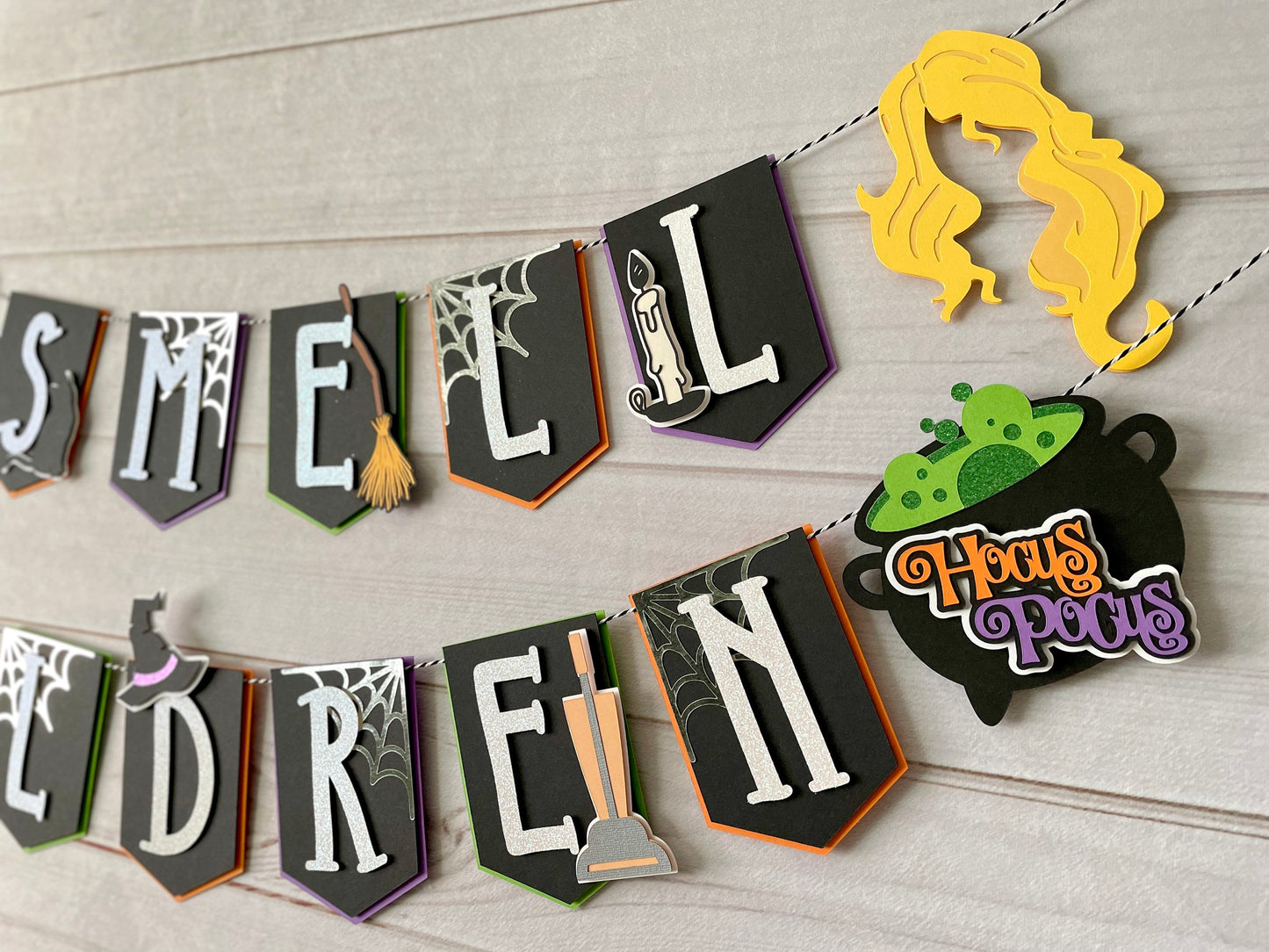 Hocus Pocus Banner