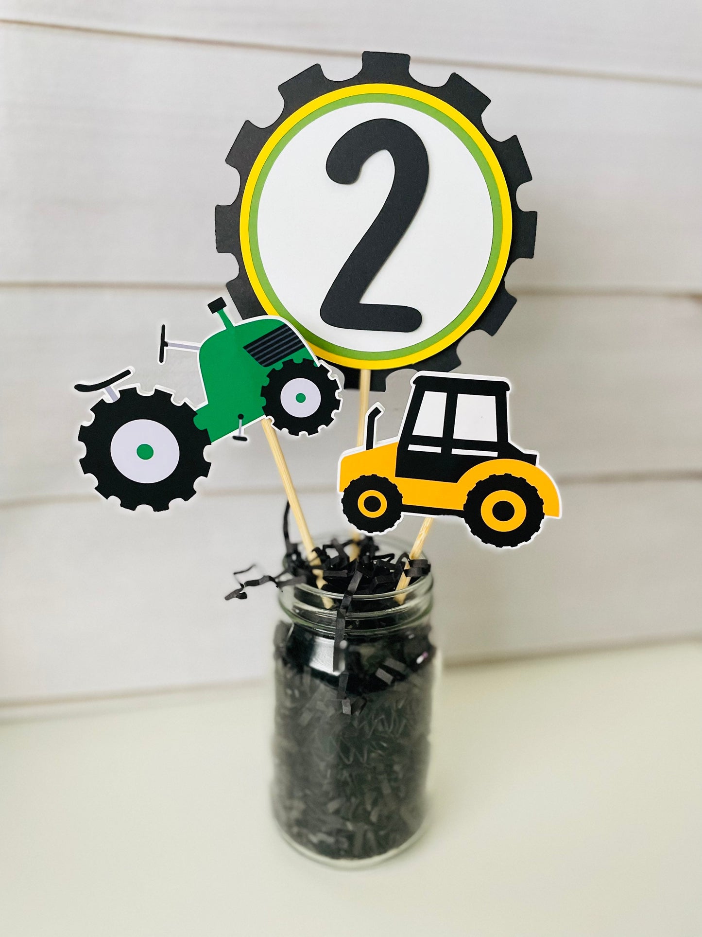 Tractor Banner