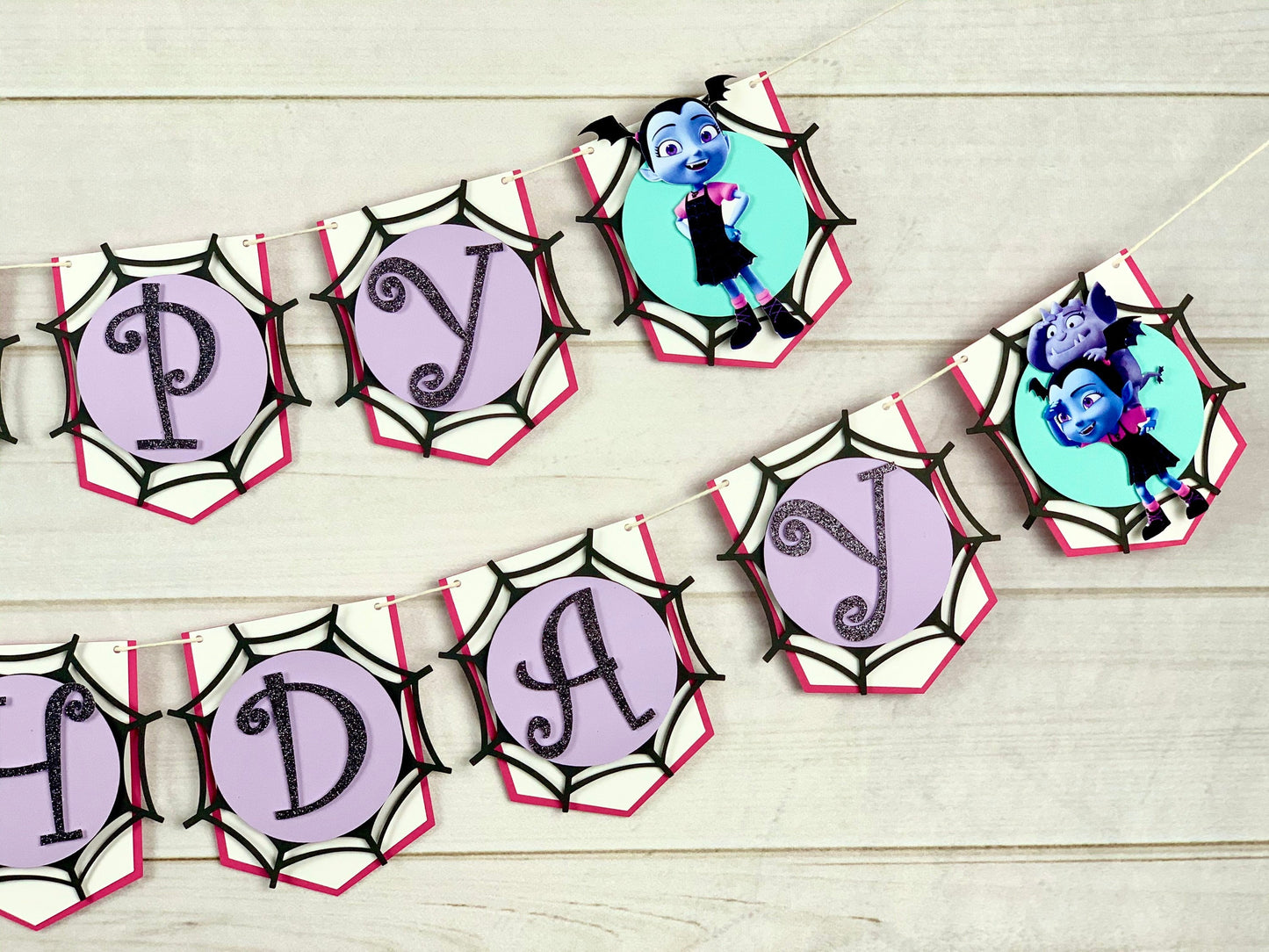 Vampirina Banner