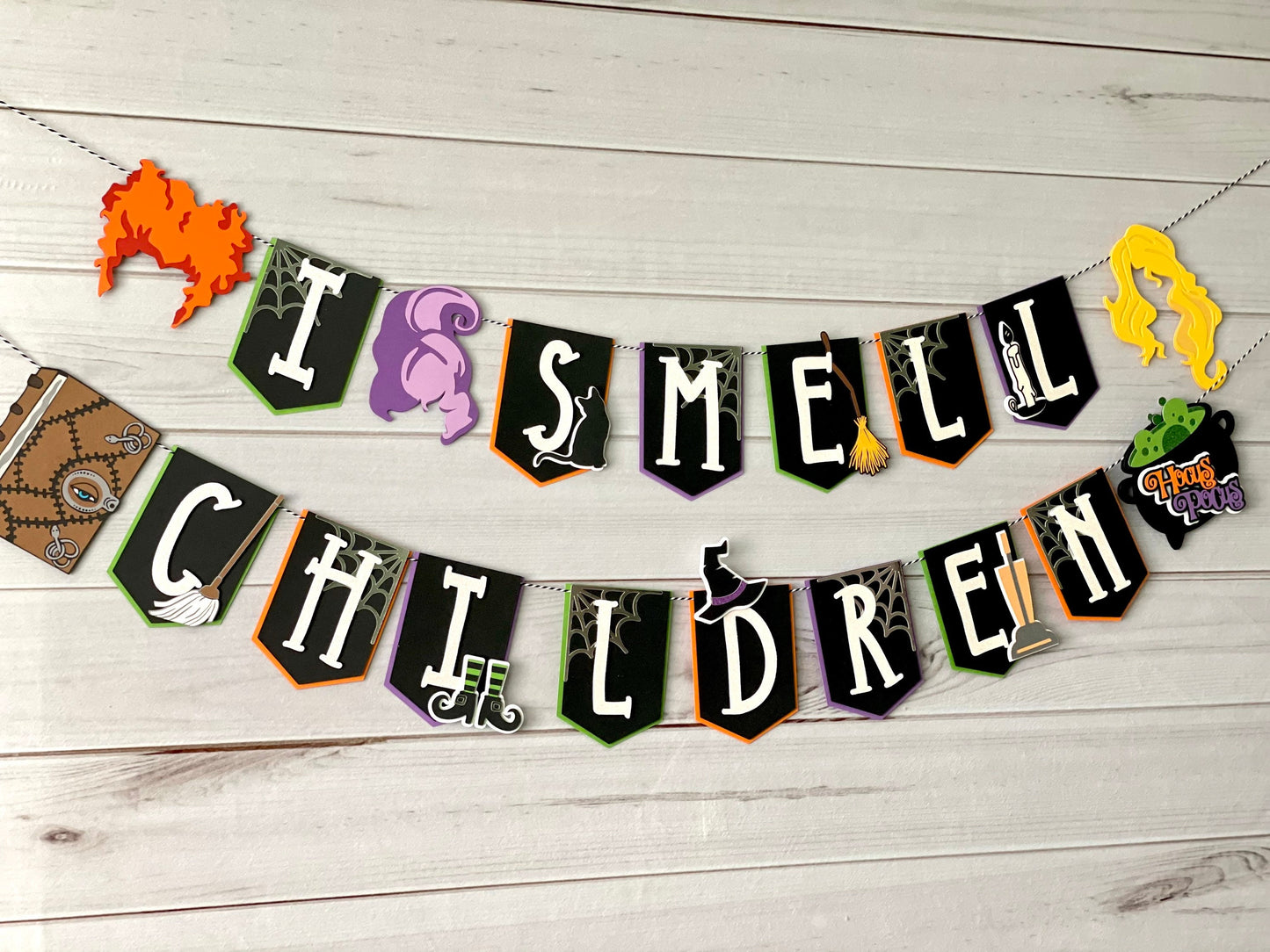 Hocus Pocus Banner