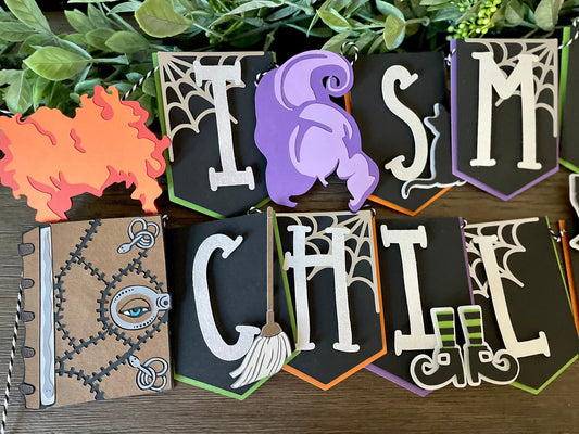 Hocus Pocus Banner