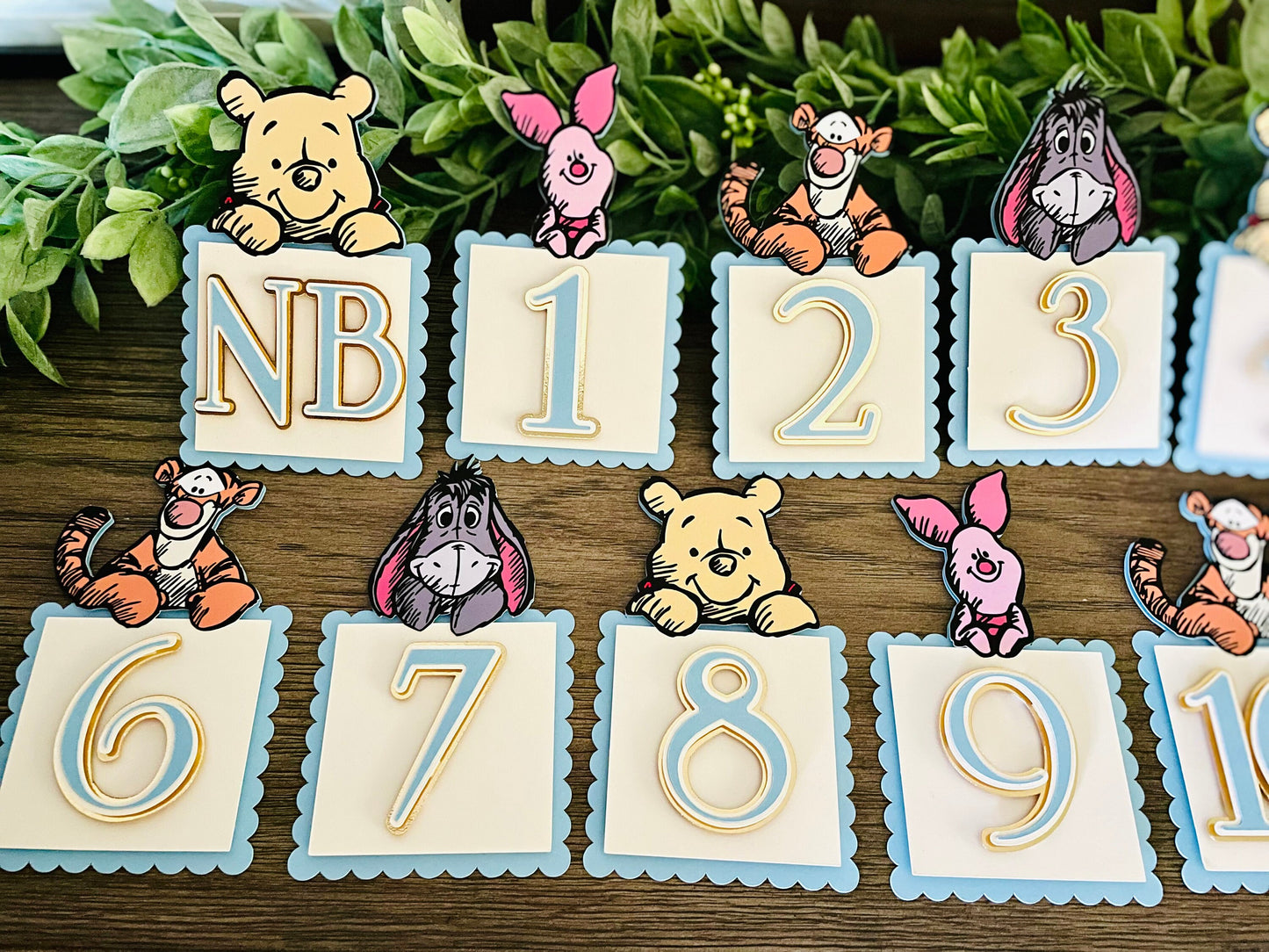 Winnie the Pooh Photo Banner